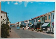 SERRAVALLE  (FERRARA) ANIMATA AUTO , BAR , DISTRIBUTORE  F/G VEDI...