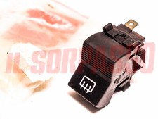 INTERRUTTORE NERO CRUSCOTTO