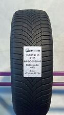 PNEUMATICO USATO BRIDGESTONE WEATHERCONTROL 195/65 R15 91H 4 STAGIONI