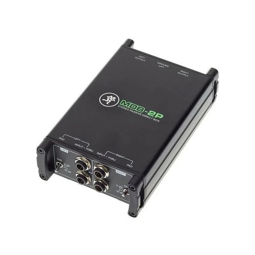 Mackie mdb box passiva - di,