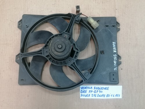 Ventola radiatore gate ppgf30 - radiatore,