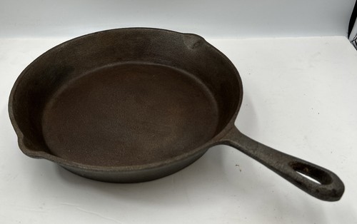 Vintage french cast iron - vintage, black