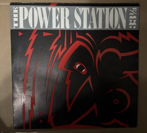 The power station some - the, it