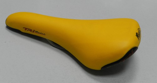 Sella ciclo vintage trimatic - sella,