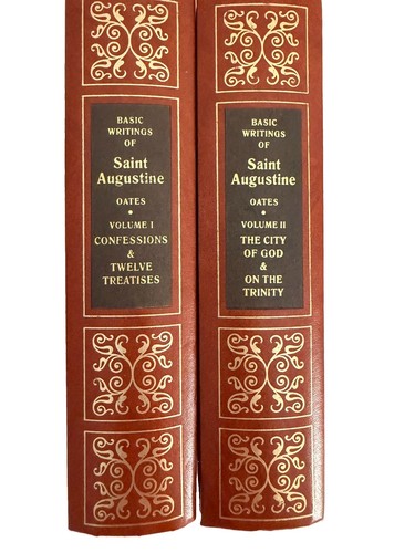 Basic writings saint - writings,