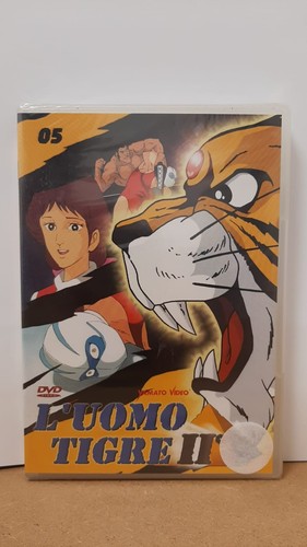 Uomo tigre dvd nuovo - tigre,