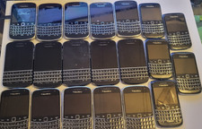 Large Lot of 20 BlackBerry