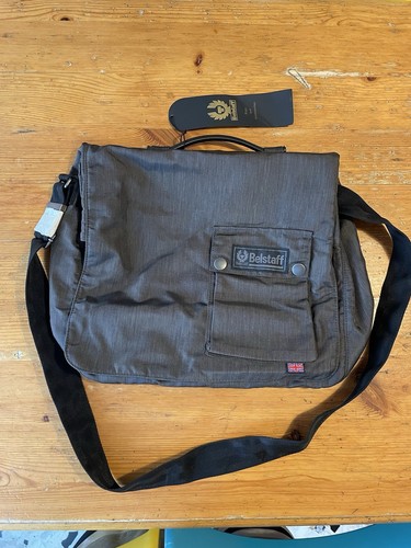 Belstaff downtown bag - downtown,