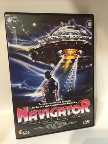 Navigator dvd ottimo randal - dvd,