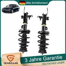 2x Molla Ammortizzatore Anteriore Sinistro + Destro per OPEL INSIGNIA A G09 2