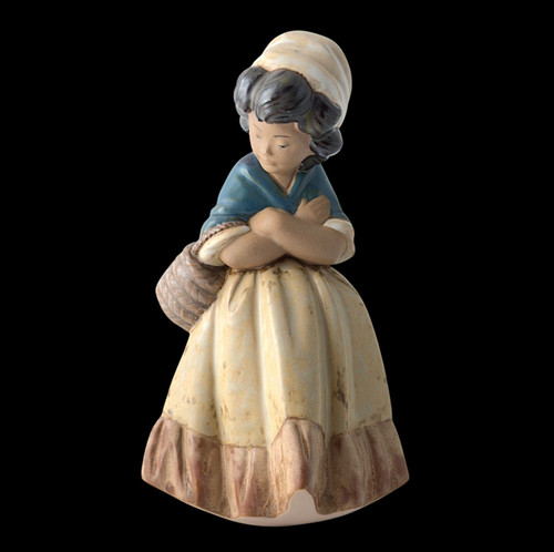 Lladro porcelain figurine - lladro,