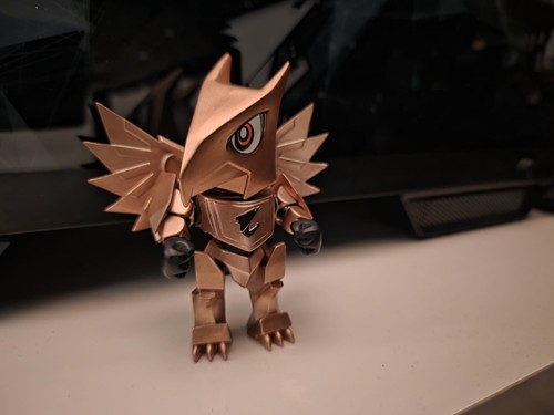 Aorus chibi gold selten - aorus,