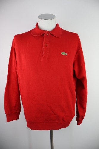Lacoste felpa polo maglia - polo, uomo