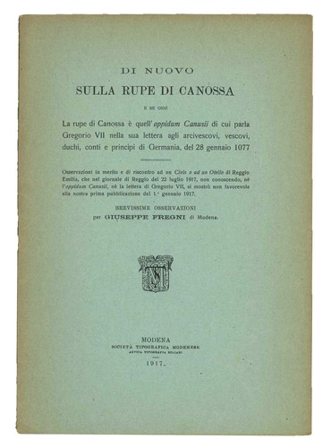 Nuovo sulla rupe di - di,