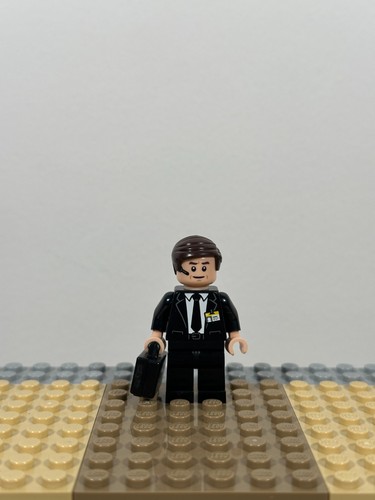 Lego marvel agent coulson - lego,