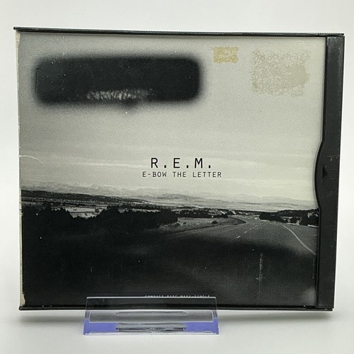 Ebow the letter cd - by, (cd