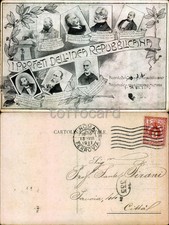 POLITICA I PROFETI DELL'IDEA REPUBBLICANA-GARIBALDI MAZZINI CATTANEO-D14-104