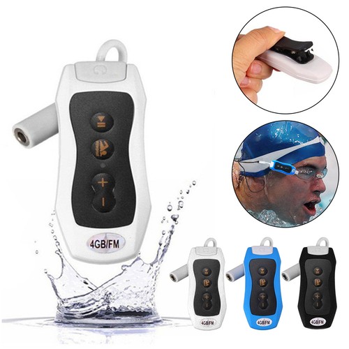 Lettore mp3 blu ipx8 - blu,