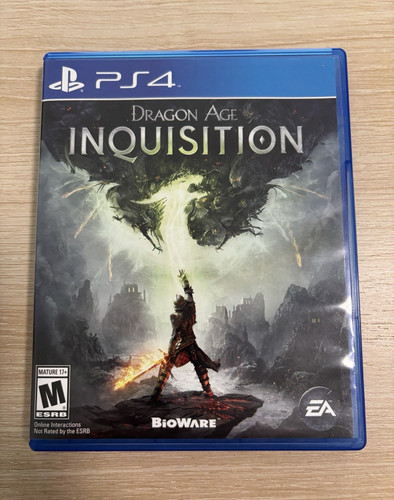 Electronic arts dragon - electronic,