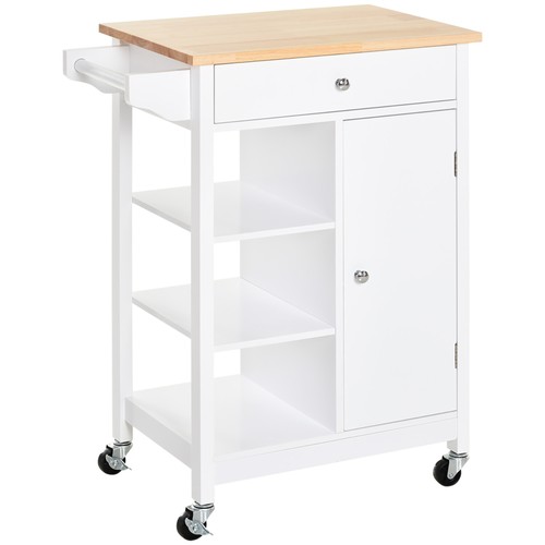 Carrello cucina salvaspazio - cucina,