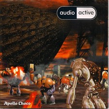 CD Audio Active Apollo Choco