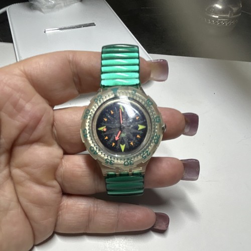 Swatch collezione anni 80 - collezione,