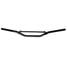 Manubrio BCR Alluminio Nero