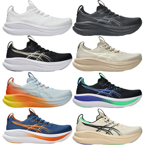 Asics gel nimbus men - 28,