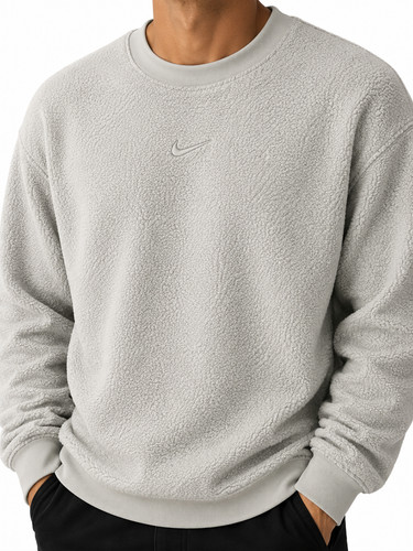 Maglione girocollo nike unisex - girocollo,