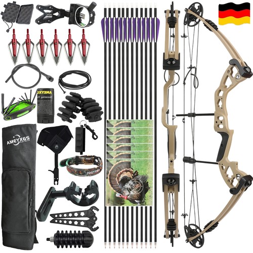 Set arco composto - , da