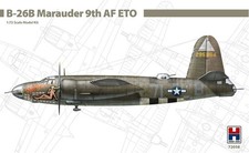 Hobby 2000 72058 1:72 B-26B