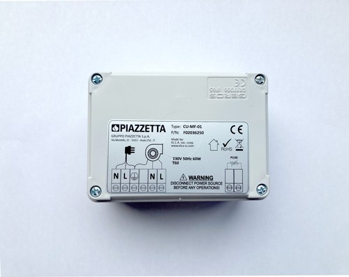 Piazzetta scatola - -,