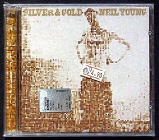 Neil Young  Silver & Gold Cd
