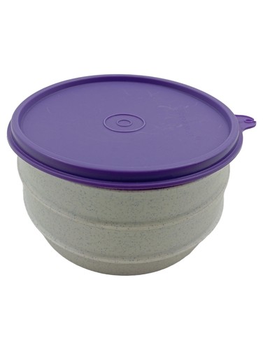 Tupperware ciotola grigio - ciotola,