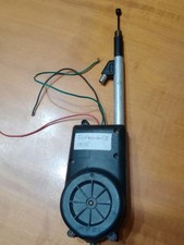 BMW E28 E30 E24 E34 E38 antenna Elettrica