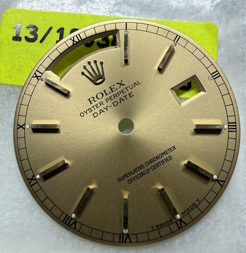 Rolex day date - date, originale