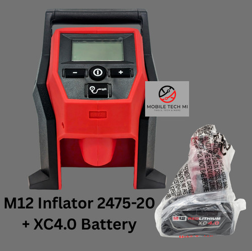 Milwaukee 2475 m12 - milwaukee,