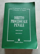 Diritto Processuale Penale -