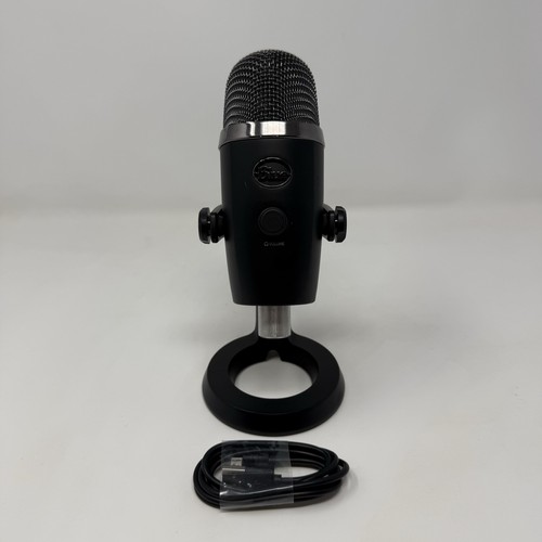 Logitech blue yeti - blue, nano