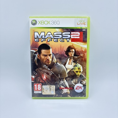 Mass effect xbox 360 pal - effect, 2
