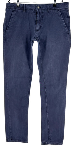 Pantaloni chino dritti - chino,