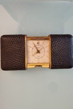 movado sveglia ermeto pullman anni 50