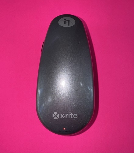 Rite pro spettrofotometro - x-rite, i1