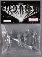 Classics of Sci-Fi FORBIDDEN