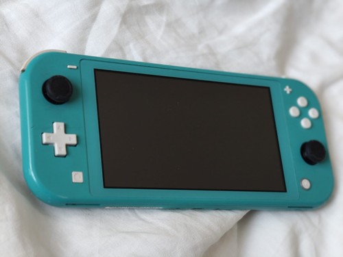Nintendo switch lite console - switch,