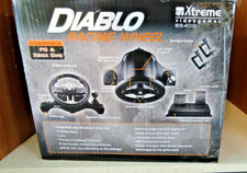 VOLANTE DIABLO EXTREME 65400  racing wheel per pc e xbox