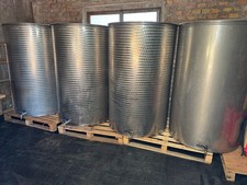 Botti In Acciaio Inox 18/10