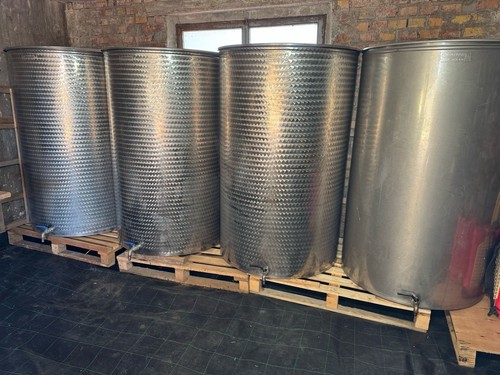 Botti acciaio inox - botti,