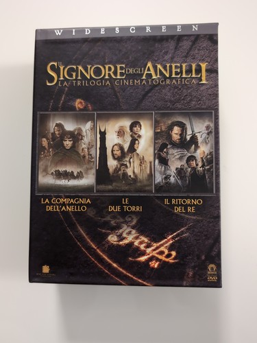 Signore degli anelli - degli,