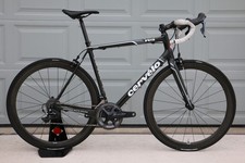 2011 cervelo vwd 56cm - r5,